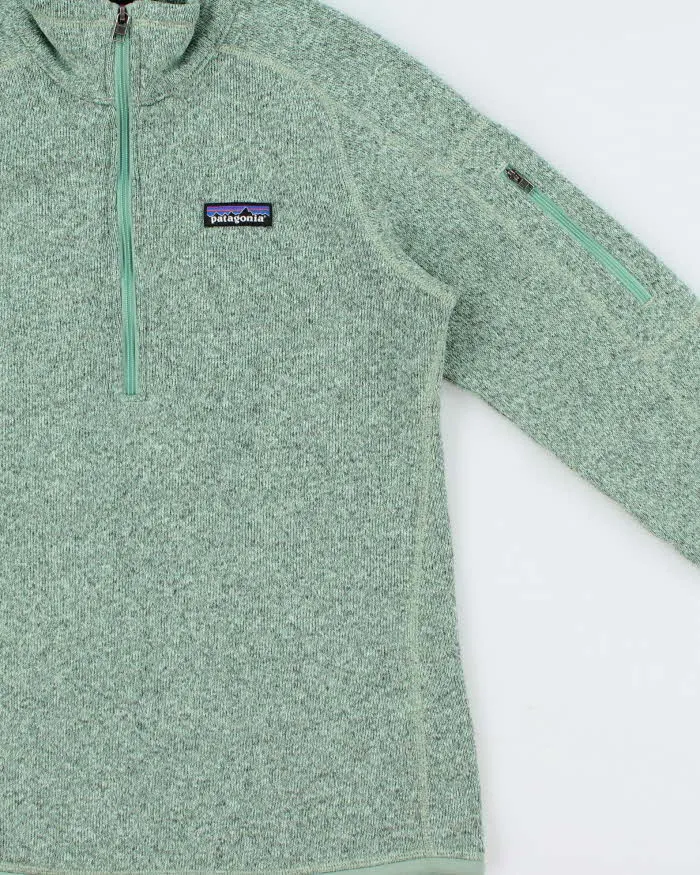 Vintage Patagonia Half-zip Fleece - M sold by Rokit product image thumbnail 3