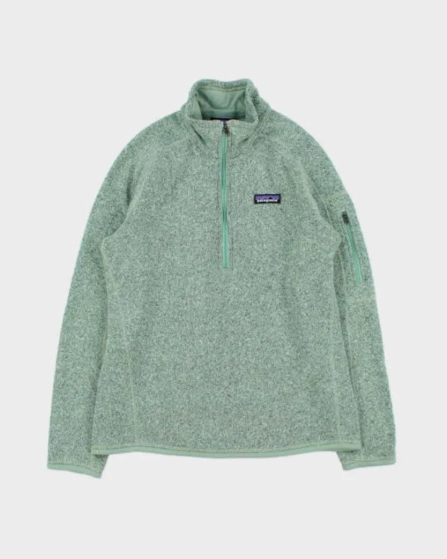 Vintage Patagonia Half-zip Fleece - M made by Patagonia