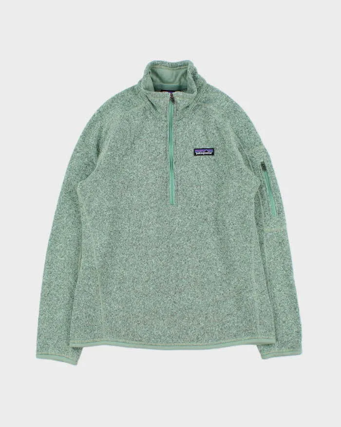 Vintage Patagonia Half-zip Fleece - M sold by Rokit