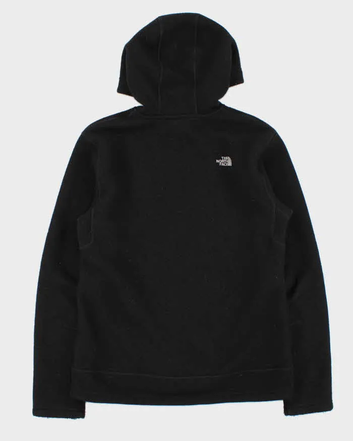 Vintage The North Face Full-zip Hooded Fleece - M sold by Rokit product image thumbnail 2