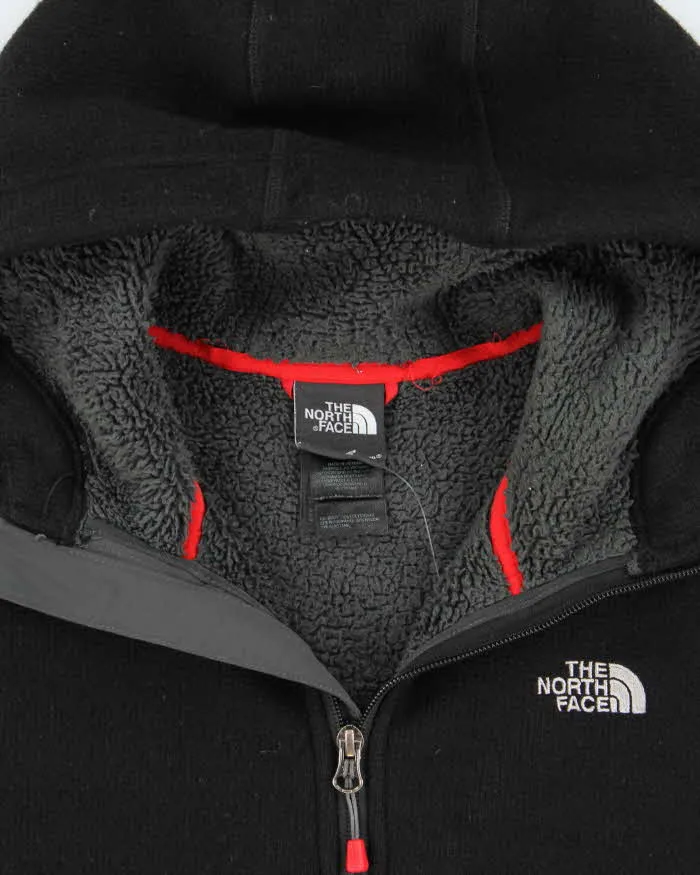 Vintage The North Face Full-zip Hooded Fleece - M sold by Rokit product image thumbnail 5
