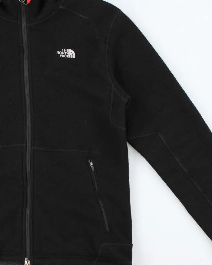 Vintage The North Face Full-zip Hooded Fleece - M sold by Rokit product image thumbnail 3