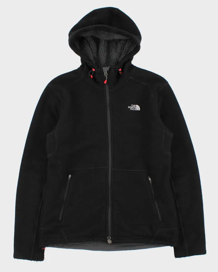 Vintage The North Face Full-zip Hooded Fleece - M sold by Rokit