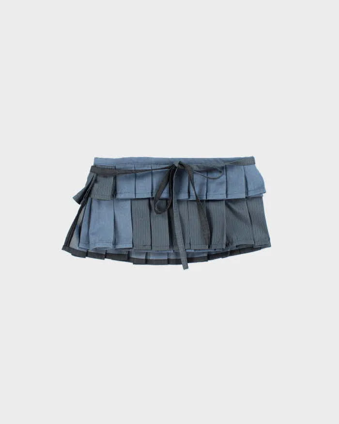 Rokit Originals Pleated Belt - OS sold by Rokit
