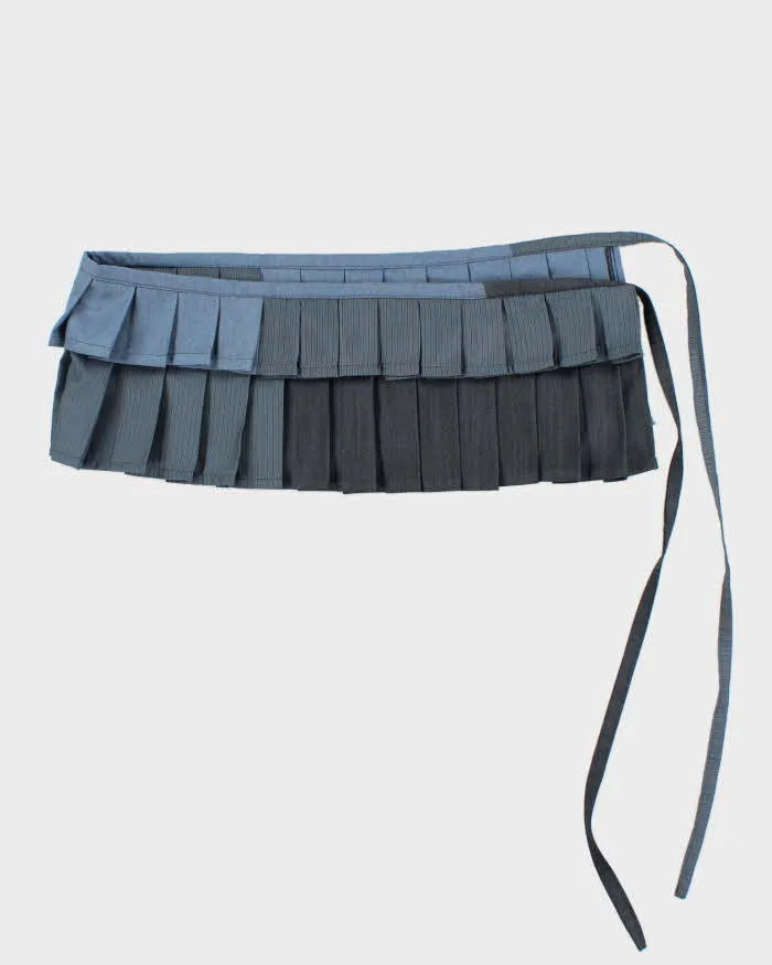 Rokit Originals Pleated Belt - OS sold by Rokit product image thumbnail 4
