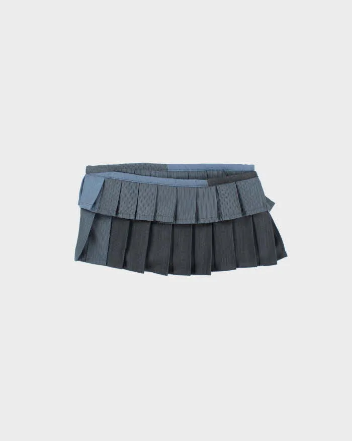 Rokit Originals Pleated Belt - OS sold by Rokit product image thumbnail 2