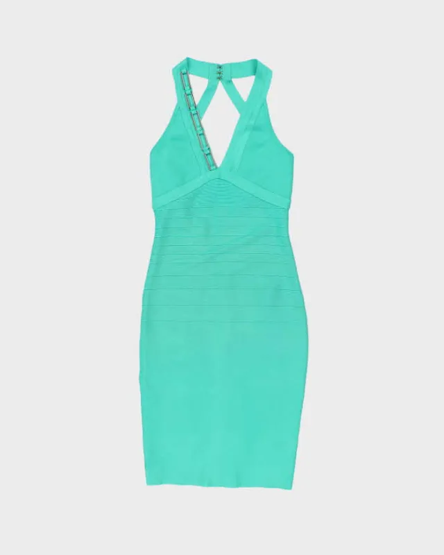 Vintage 2010s Marciano Bandage Midi Dress - S made by Rokit