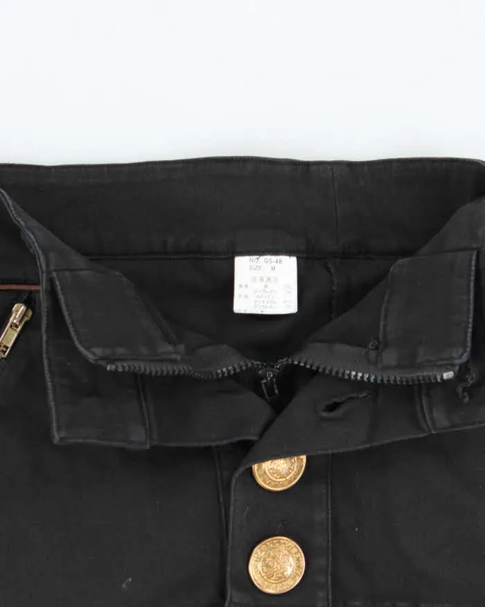 Vintage Y2k 00s D.I.A Eyelet Micro Skort - S sold by Rokit product image thumbnail 5