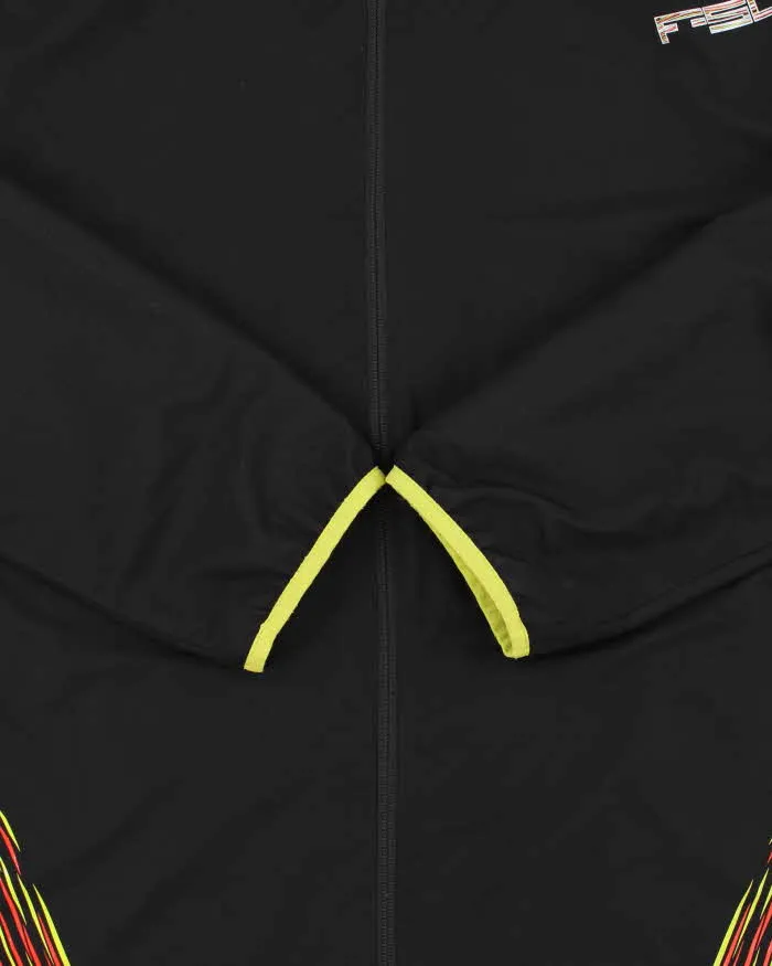 Vintage Adidas ClimaLite F-50 Soft Shell Football Windbreaker Jacket - L sold by Rokit product image thumbnail 4