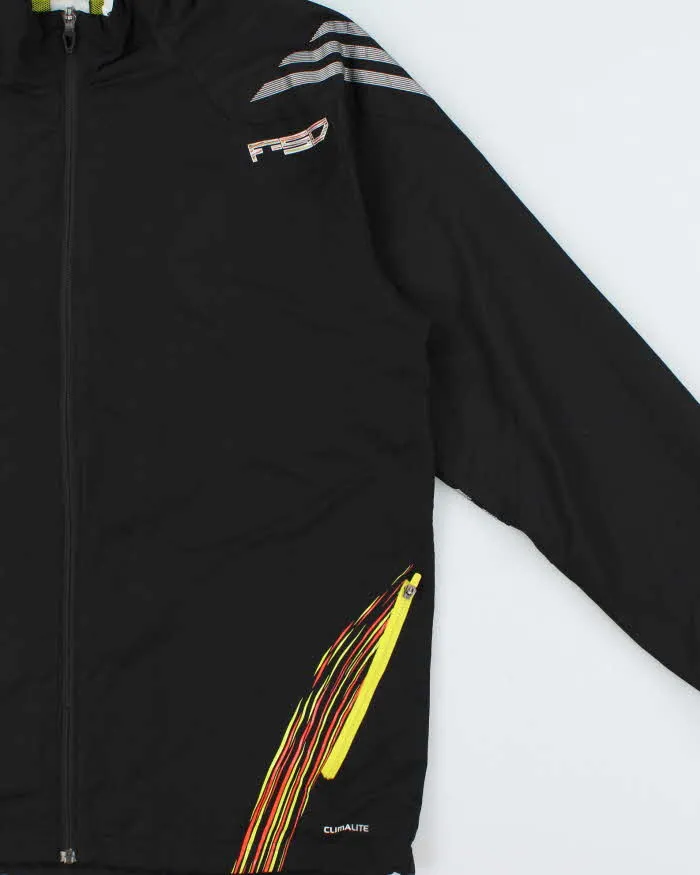 Vintage Adidas ClimaLite F-50 Soft Shell Football Windbreaker Jacket - L sold by Rokit product image thumbnail 3