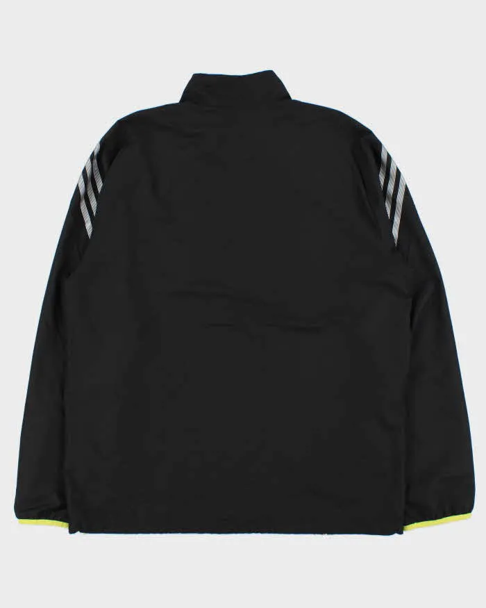 Vintage Adidas ClimaLite F-50 Soft Shell Football Windbreaker Jacket - L sold by Rokit product image thumbnail 2