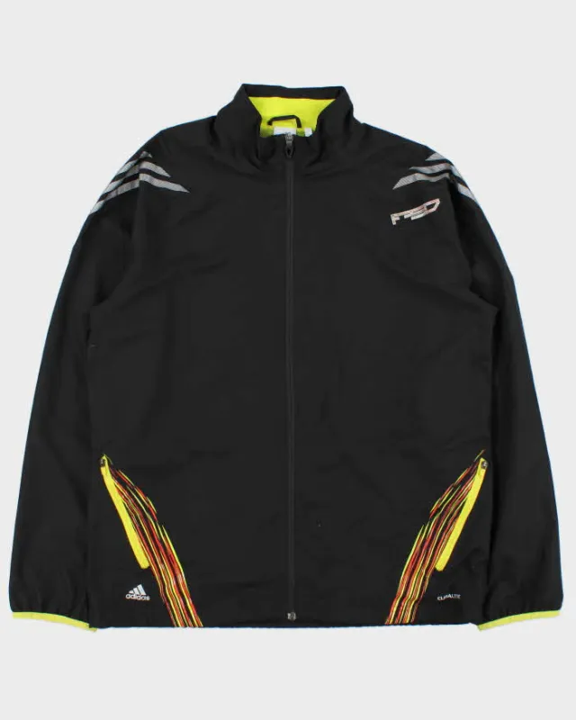 Vintage Adidas ClimaLite F-50 Soft Shell Football Windbreaker Jacket - L made by Adidas