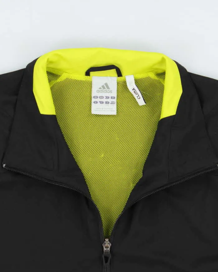 Vintage Adidas ClimaLite F-50 Soft Shell Football Windbreaker Jacket - L sold by Rokit product image thumbnail 5