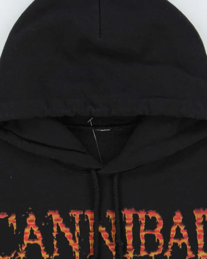 Cannibal Corpse Necrogenic Resurrection Death Metal Pullover Hoodie - L sold by Rokit product image thumbnail 5