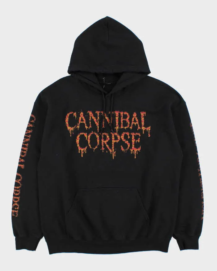 Cannibal Corpse Necrogenic Resurrection Death Metal Pullover Hoodie - L sold by Rokit