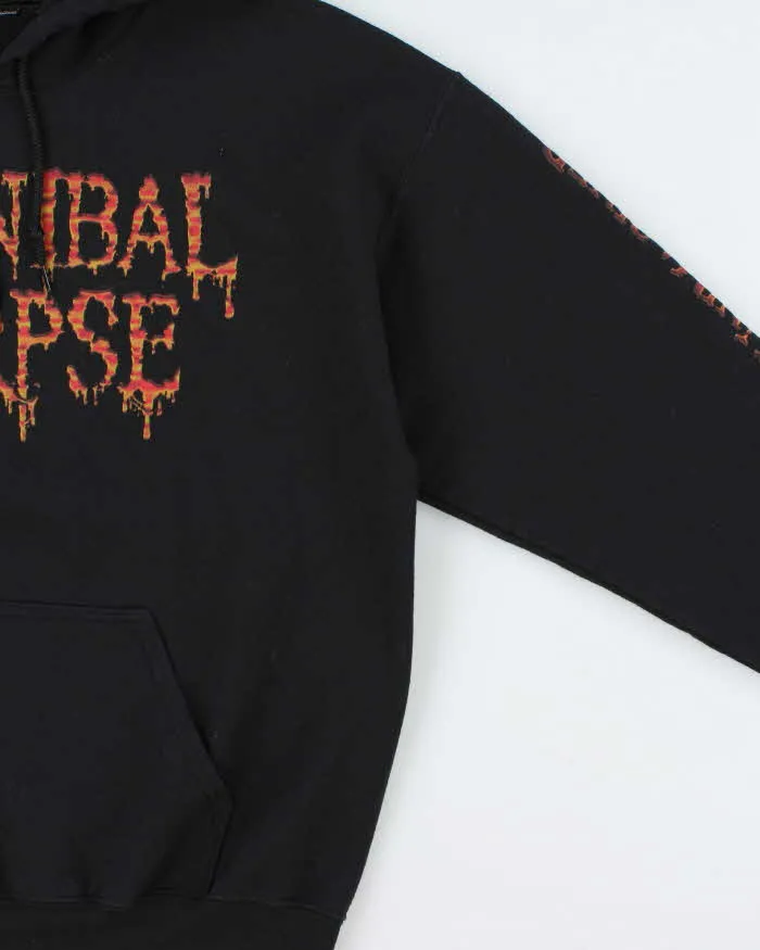 Cannibal Corpse Necrogenic Resurrection Death Metal Pullover Hoodie - L sold by Rokit product image thumbnail 3
