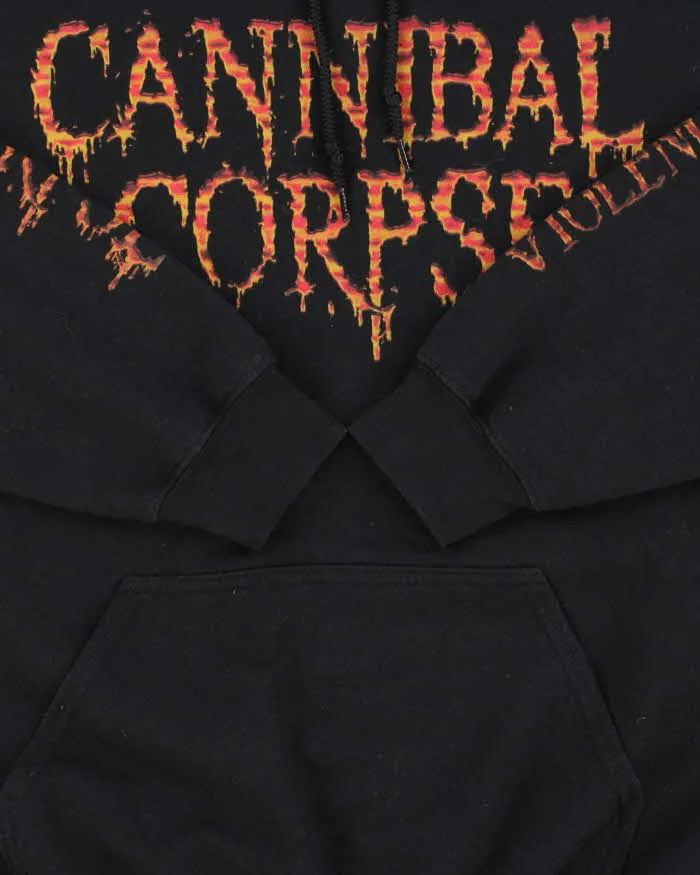 Cannibal Corpse Necrogenic Resurrection Death Metal Pullover Hoodie - L sold by Rokit product image thumbnail 4
