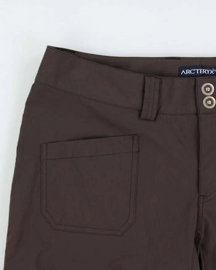 Vintage Arc'teryx Hiking Shorts - S sold by Rokit product image thumbnail 3
