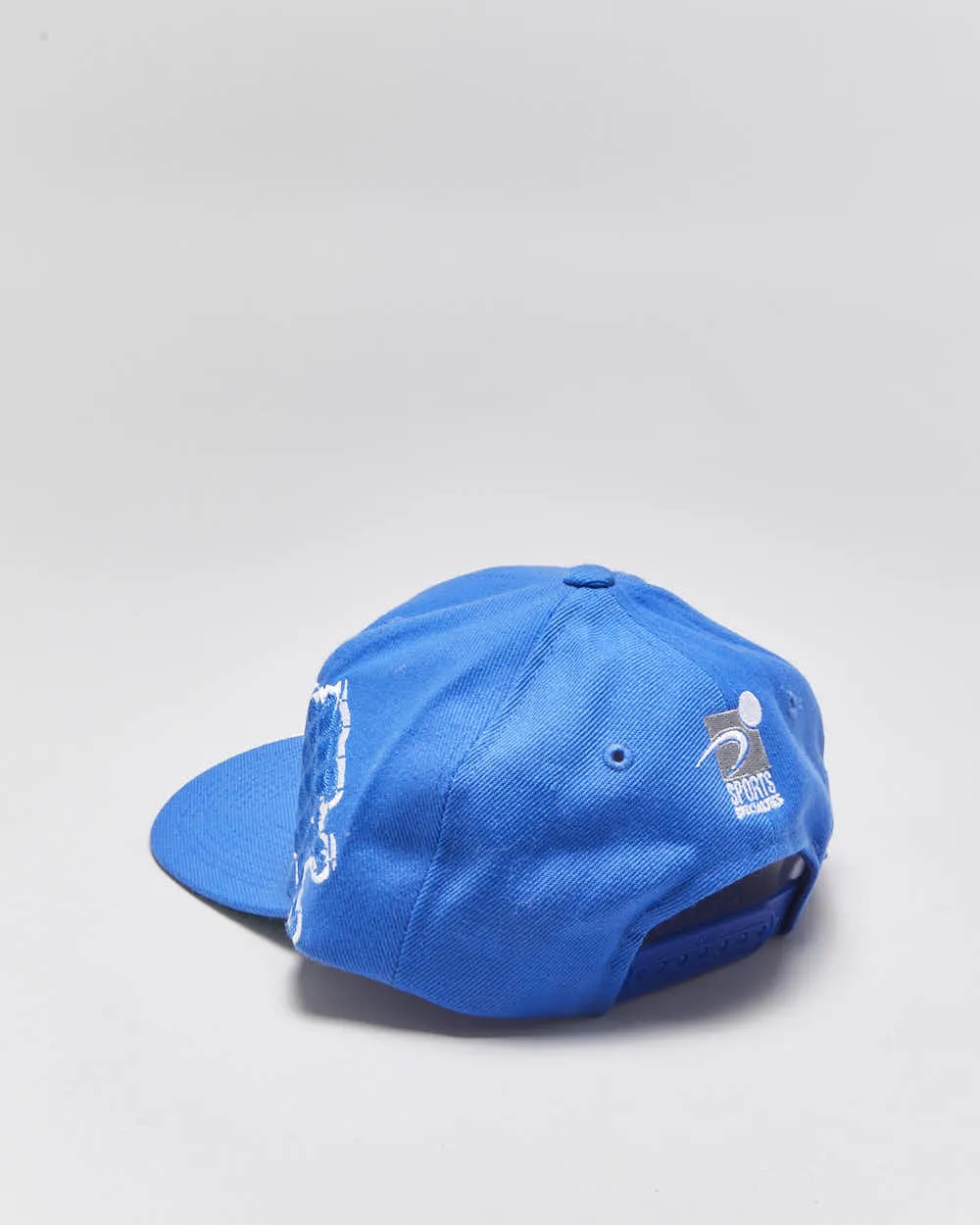 Vintage Y2K 00s Detroit Lions NFL Pro Line Sports Specialties Shadow Wool Blend Snapback - OS sold by Rokit product image thumbnail 2
