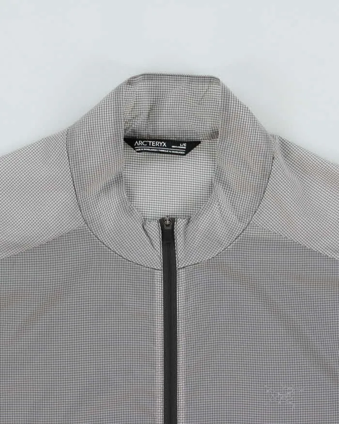 2018 Arc'teryx Incendo SL Lightweight Grid Running Jacket - L sold by Rokit product image thumbnail 5