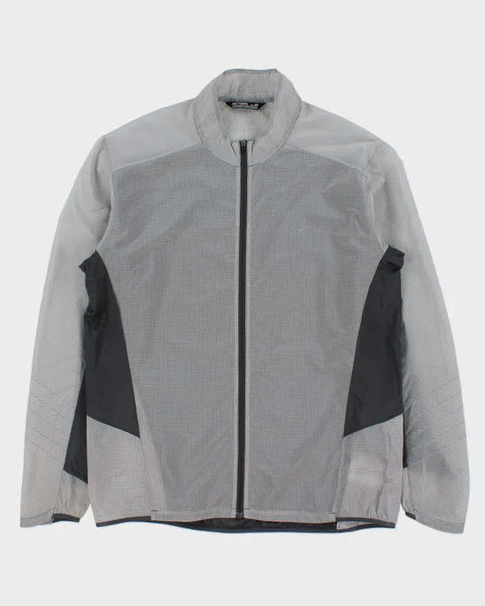 2018 Arc'teryx Incendo SL Lightweight Grid Running Jacket - L sold by Rokit