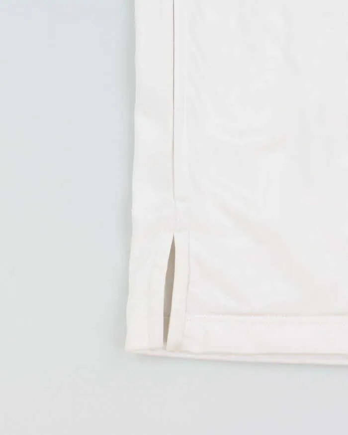 Vintage 2003 Y2K Nike Team Atlanta Hawks Shootaround Warm Up NBA Jersey - XL sold by Rokit product image thumbnail 4