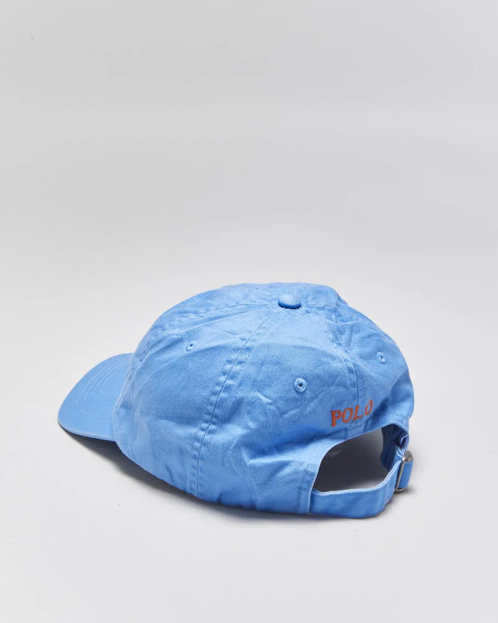 Vintage Polo Ralph Lauren Signature Pony Canvas Baseball Cap - OS sold by Rokit product image thumbnail 2