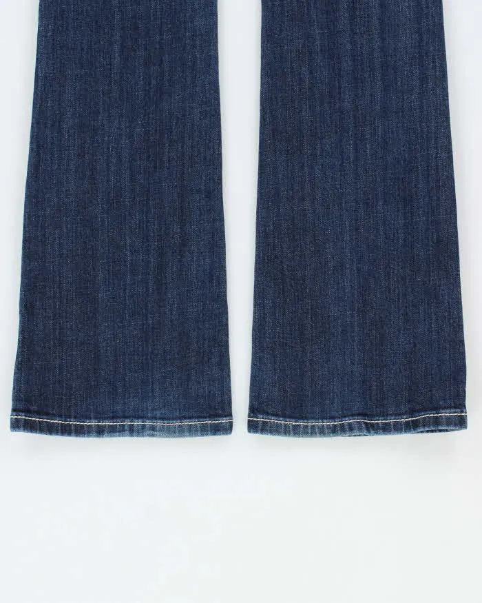 Vintage Y2k 2000s Miss Me Rhinestone Bootcut Jeans - W30 L33 sold by Rokit product image thumbnail 5