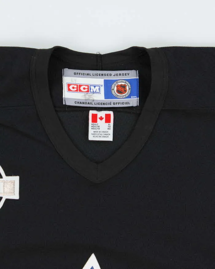 Vintage 2000-01 CCM Colorado Avalanche Center Ice NHL Jersey - XL sold by Rokit product image thumbnail 5