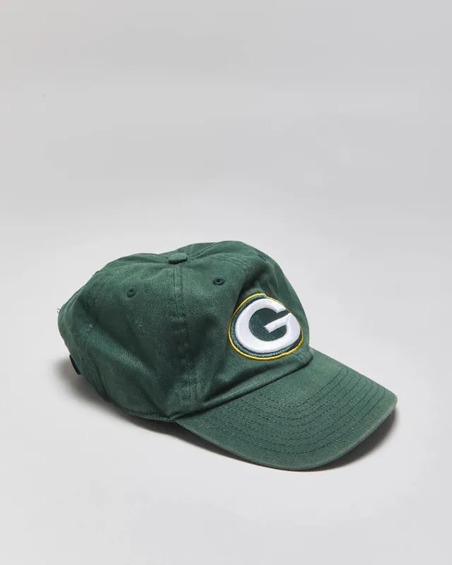 Vintage '47 Brand Green Bay Packers NFL Baseball Cap - OS made by Rokit