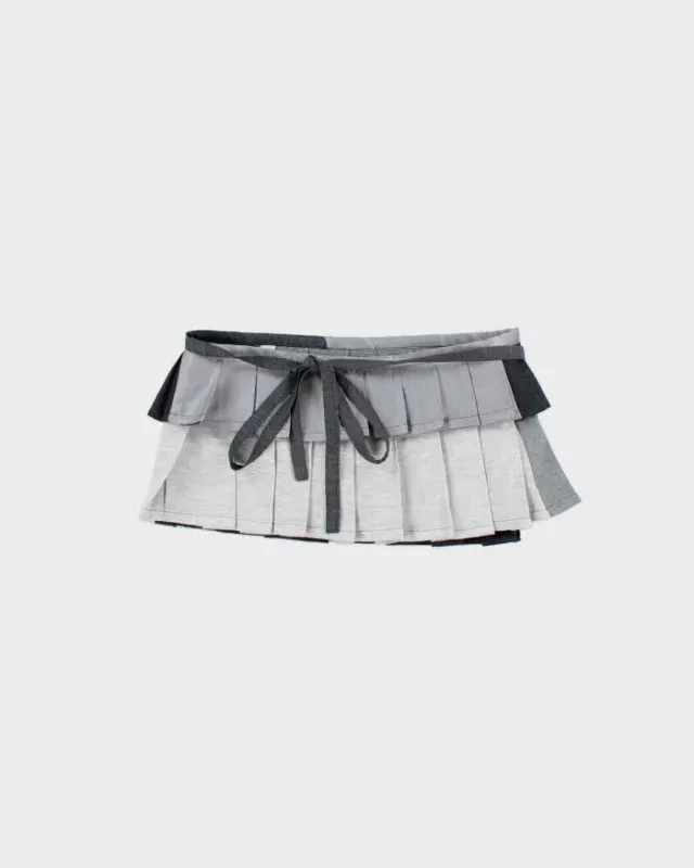 Rokit Originals Pleated Belt - OS made by Rokit