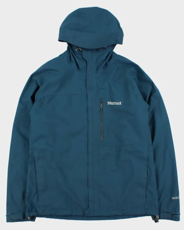 Vintage Marmot Gore-Tex Minimalist Soft Shell Technical Jacket - XL made by Rokit