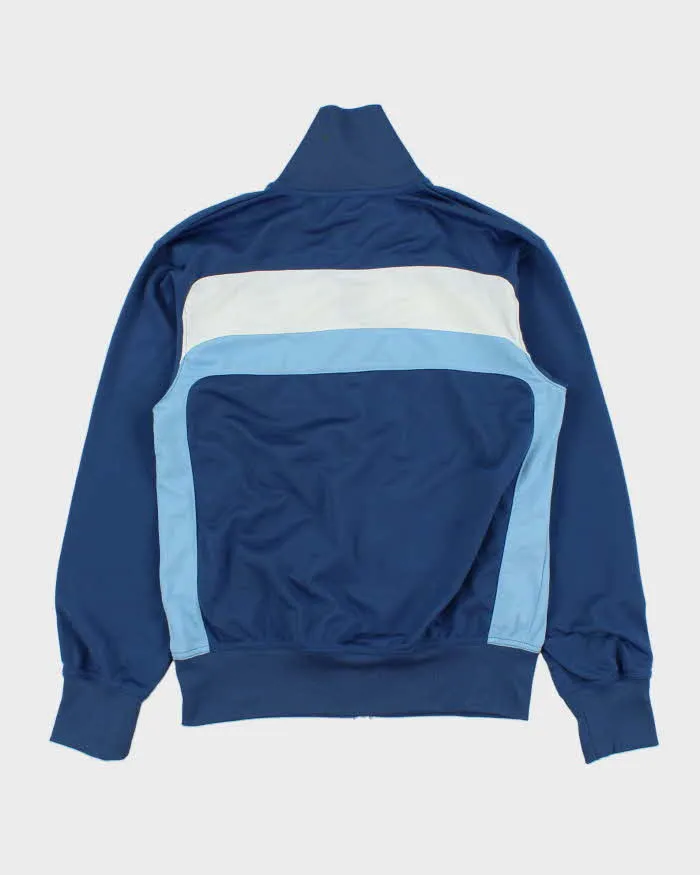 Vintage Y2K 00s Nike Tri-Colour High-Neck Track Jacket - S sold by Rokit product image thumbnail 2