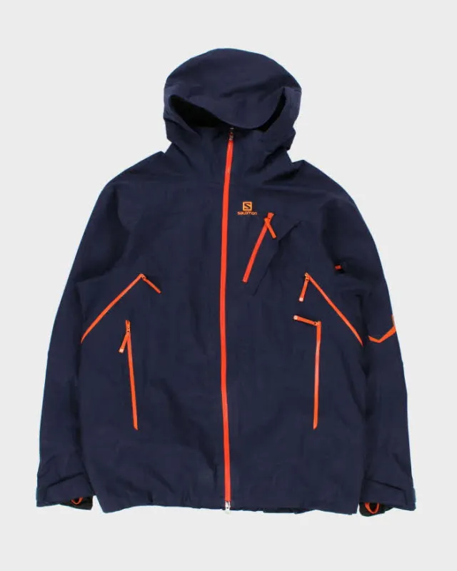 2013 Salomon ClimaPro Storm Recco Soft Shell Ski Jacket - XXL made by Salomon