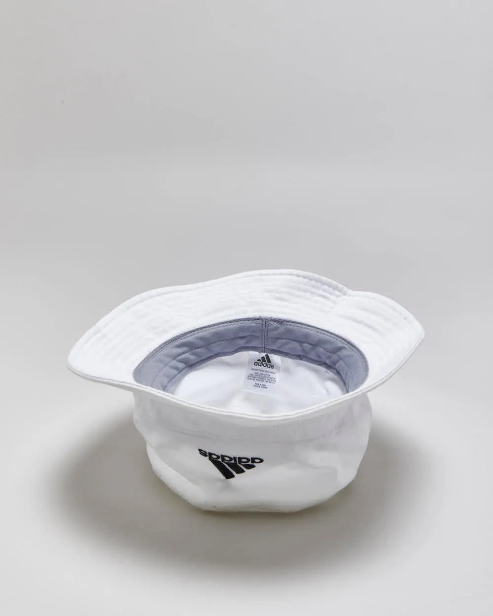 Vintage Adidas Embroidered Canvas Bucket Hat - OS sold by Rokit product image thumbnail 5