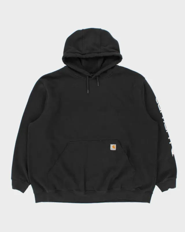 Vintage Carhartt Pullover Hoodie - XXXL made by Carhartt