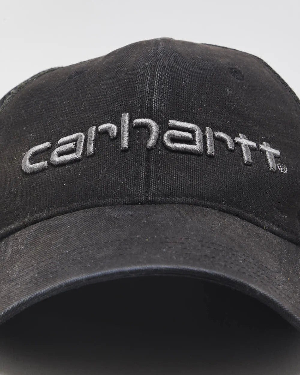 Vintage Carhartt Dunmore Script Trucker Hat - OS sold by Rokit product image thumbnail 3