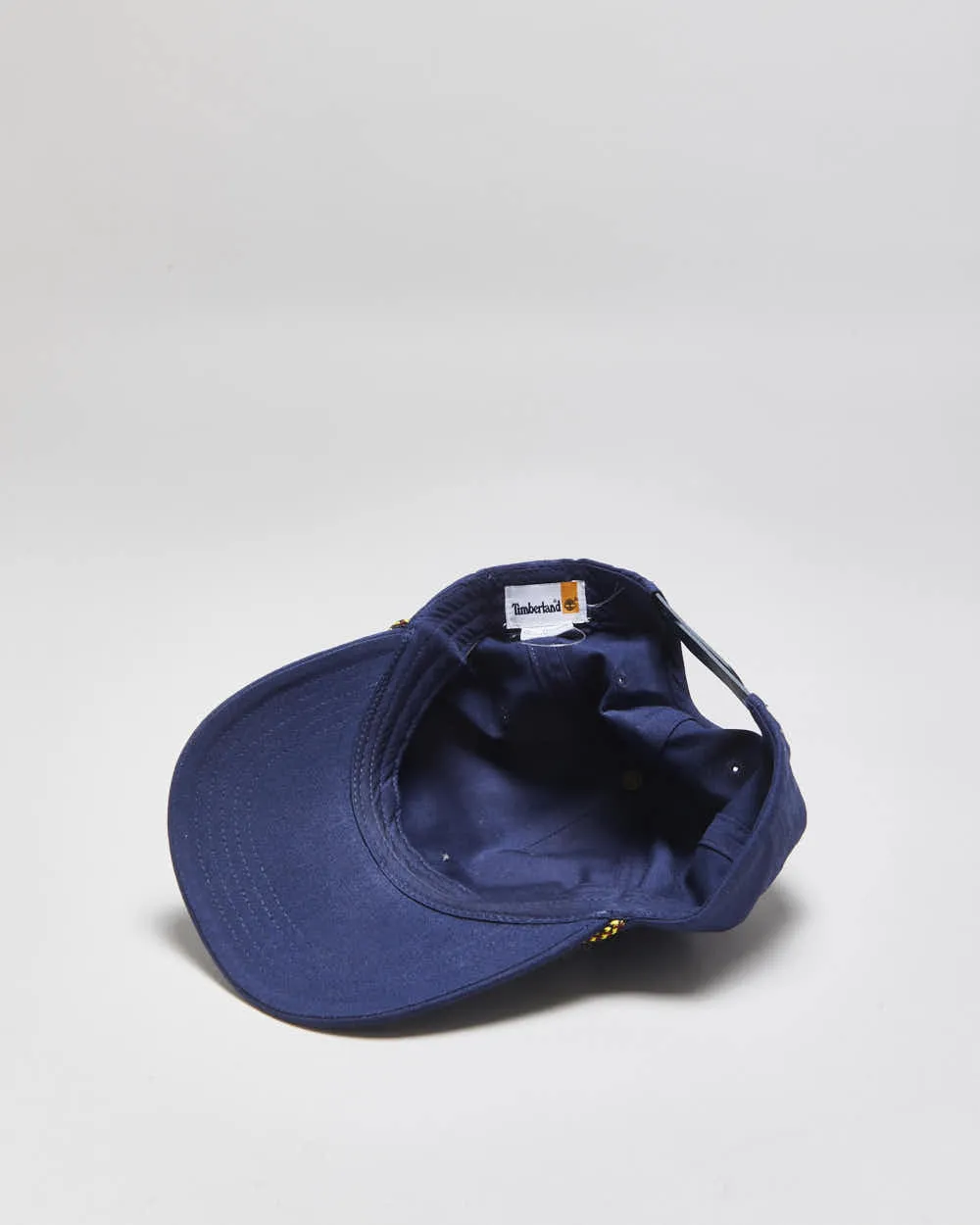 Vintage Timberland Embroidered Canvas Snapback Baseball Cap - OS sold by Rokit product image thumbnail 5