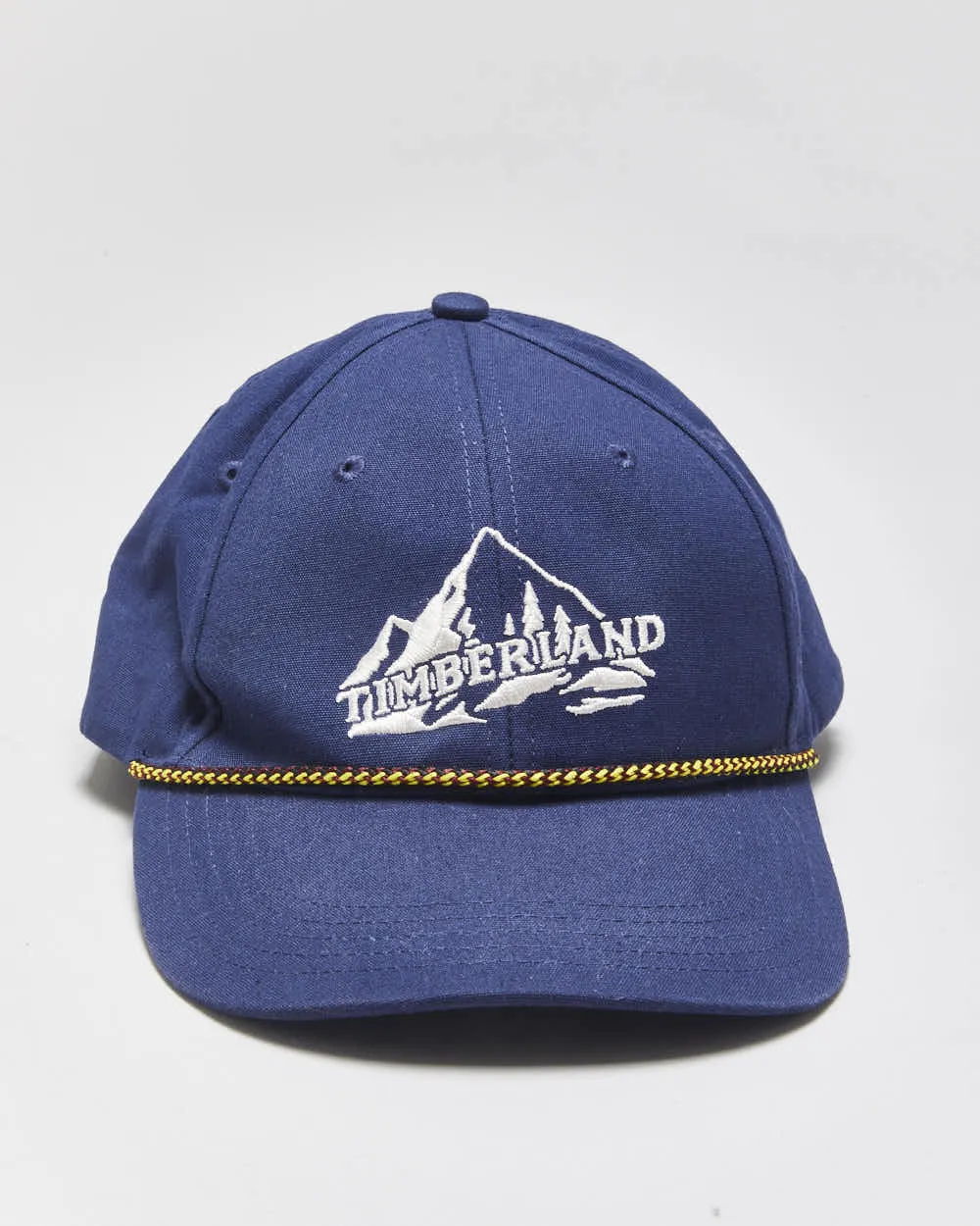 Vintage Timberland Embroidered Canvas Snapback Baseball Cap - OS sold by Rokit product image thumbnail 3
