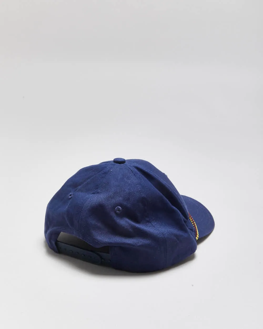 Vintage Timberland Embroidered Canvas Snapback Baseball Cap - OS sold by Rokit product image thumbnail 2