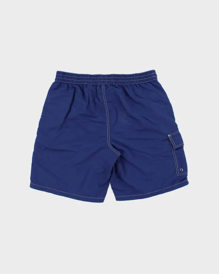 Vintage Polo Ralph Lauren Contrast Stitch Classic Fit Swimming Trunks - S sold by Rokit product image thumbnail 2