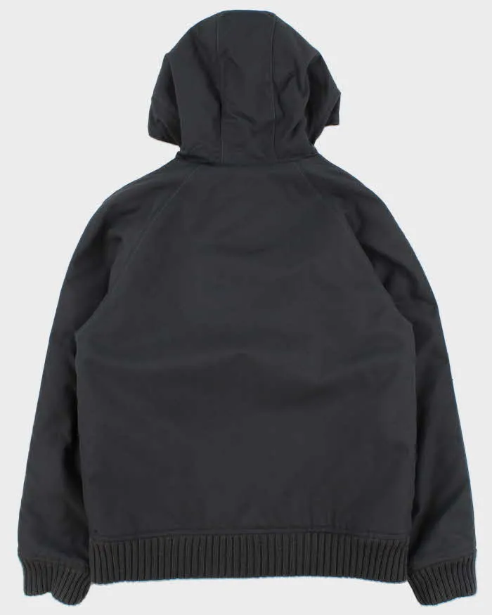 Vintage 2009 Y2K Carhartt Faux Fur Lined Durable Tahoe Bomber Jacket - M sold by Rokit product image thumbnail 2