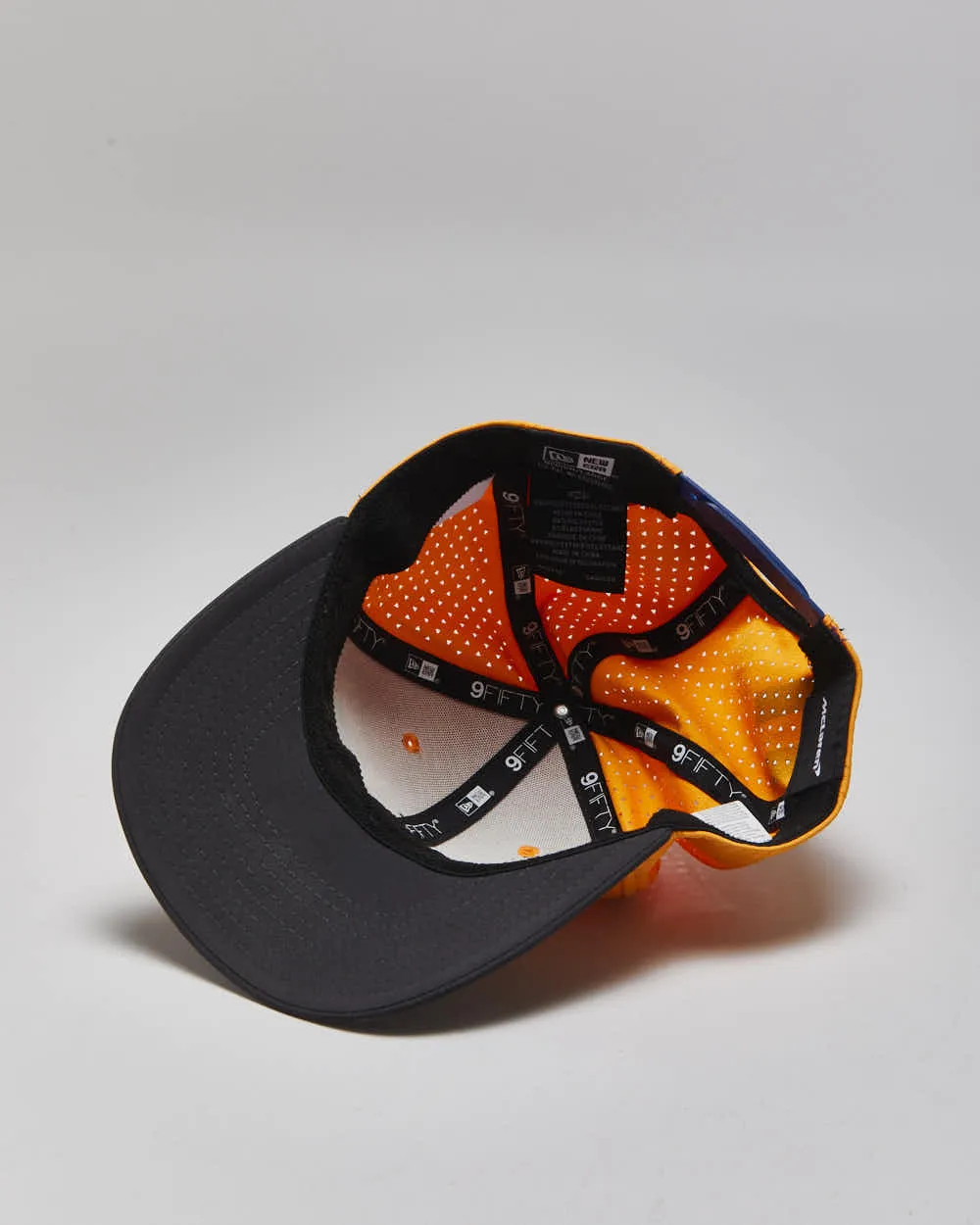 New Era x Mclaren F1 Racing Snapback - M/L sold by Rokit product image thumbnail 5