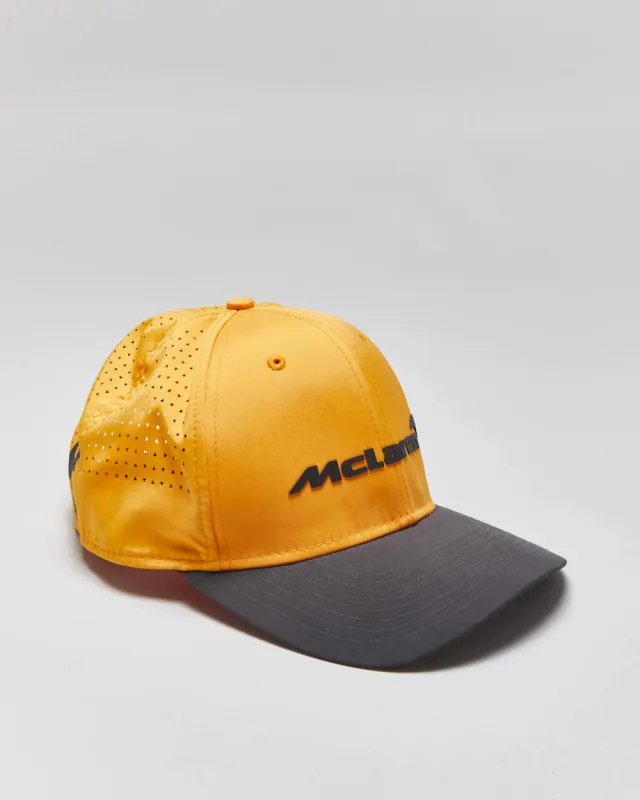 New Era x Mclaren F1 Racing Snapback - M/L made by New Era