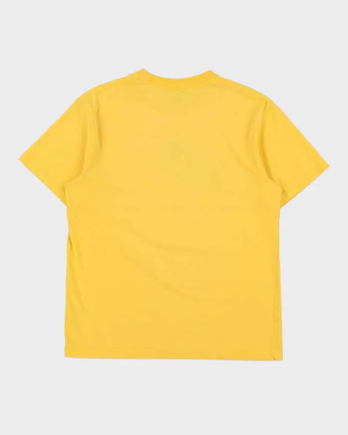 Vintage Y2K 00s Nike Dunk Dri-Fit Heavyweight Crewneck T-Shirt - L sold by Rokit product image thumbnail 2