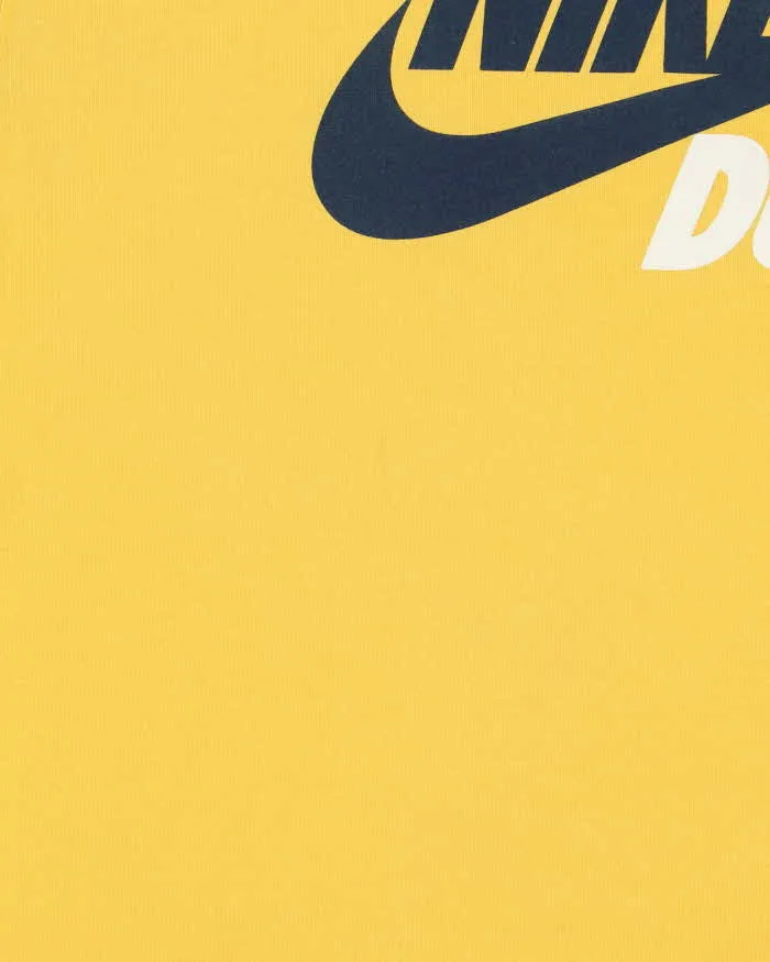 Vintage Y2K 00s Nike Dunk Dri-Fit Heavyweight Crewneck T-Shirt - L sold by Rokit product image thumbnail 4