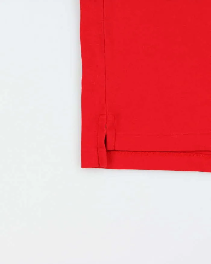 Vintage Polo Ralph Lauren Classic Fit Short Sleeve Polo Shirt - S sold by Rokit product image thumbnail 4