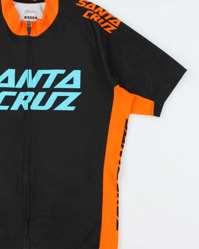 Vintage Capo Santa Cruz Full-Zip Cycling Jersey - M sold by Rokit product image thumbnail 3