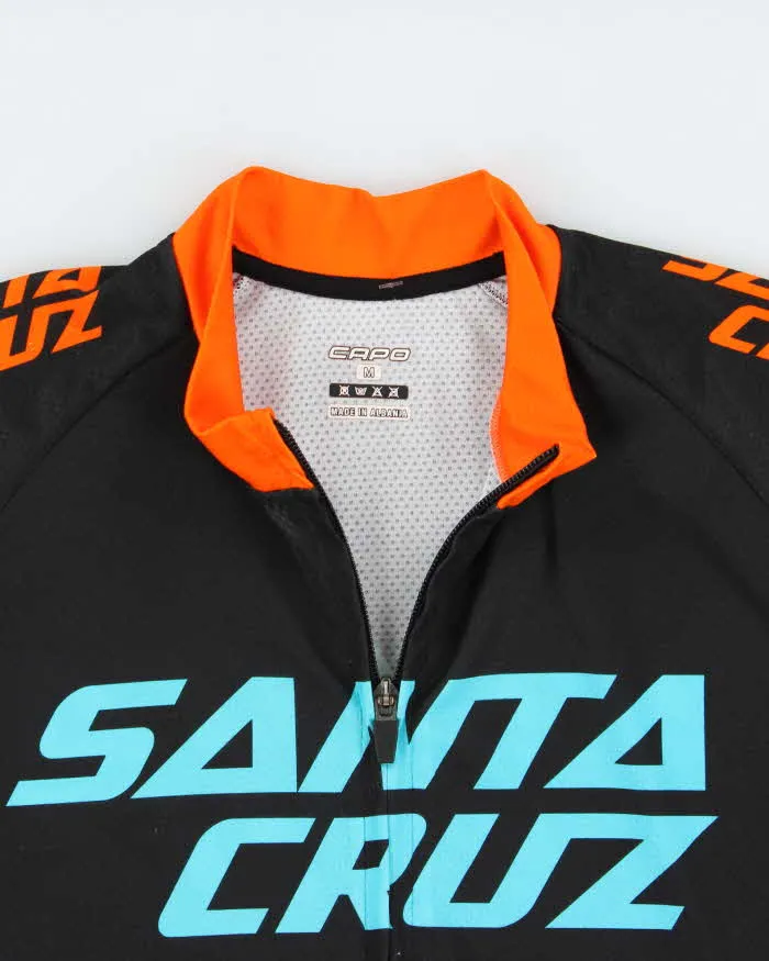 Vintage Capo Santa Cruz Full-Zip Cycling Jersey - M sold by Rokit product image thumbnail 5