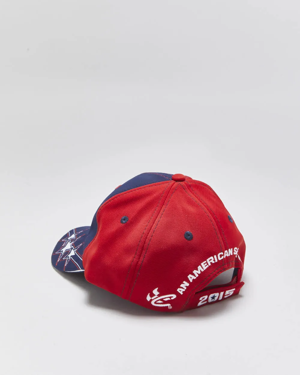 Vintage Chase Authentics Nascar USA Velcro Baseball Cap - OS sold by Rokit product image thumbnail 2